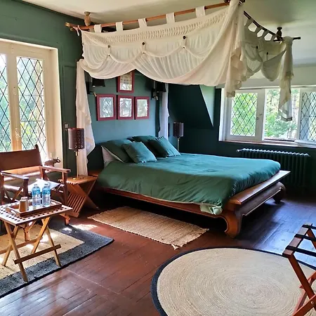 D'hotes Le Grismoustier Bed & Breakfast Veulettes-sur-Mer