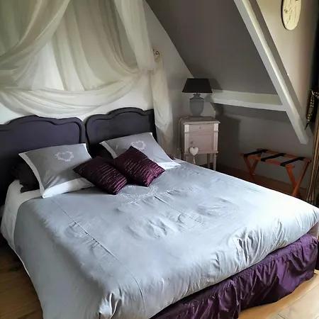 Bed & Breakfast D'hotes Le Grismoustier 3*