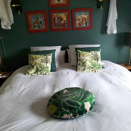 Bed & Breakfast D'hotes Le Grismoustier