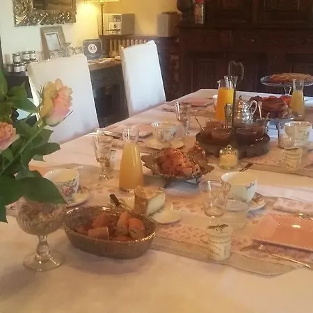 D'hotes Le Grismoustier Bed & Breakfast Veulettes-sur-Mer