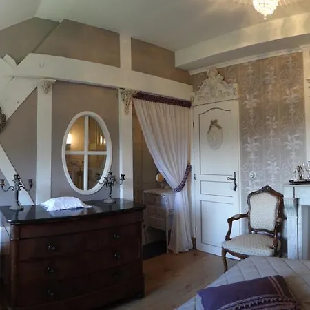 D'hotes Le Grismoustier 4*