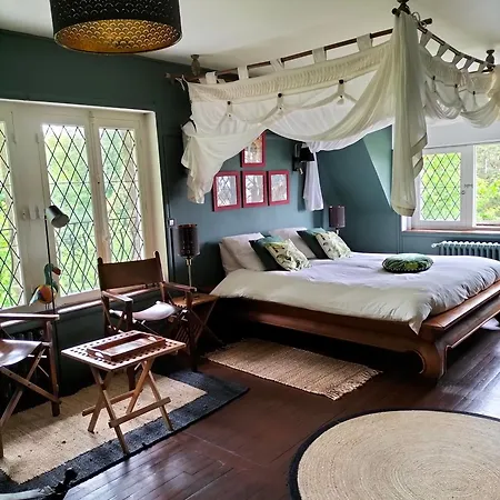 D'hotes Le Grismoustier 4*