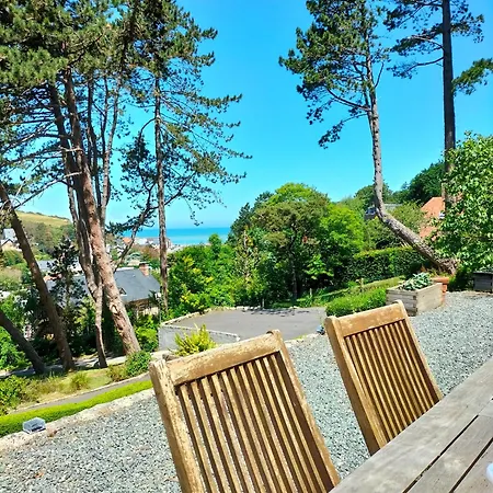 D'hotes Le Grismoustier Bed & Breakfast Veulettes-sur-Mer