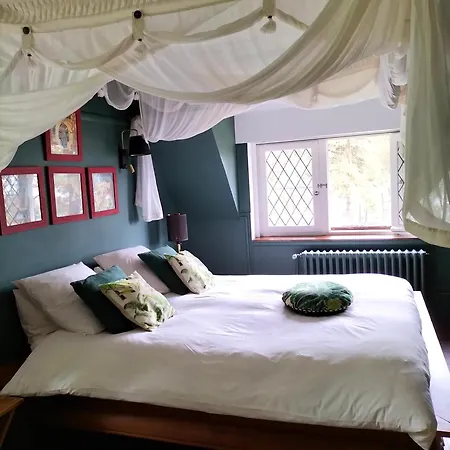 D'hotes Le Grismoustier 4* Veulettes-sur-Mer
