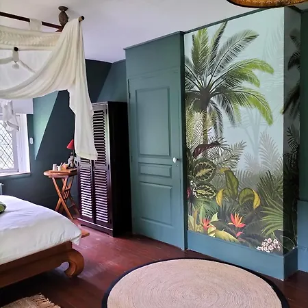 D'hotes Le Grismoustier