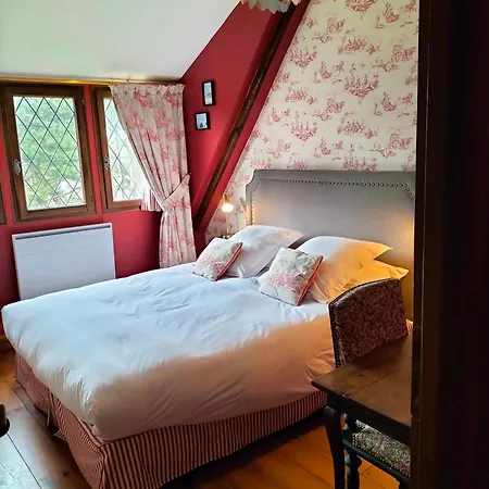 D'hotes Le Grismoustier B&B 뷸레트-쉬르-메르