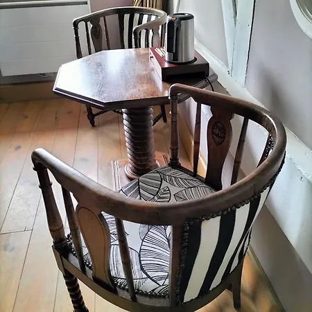 Bed & Breakfast D'hotes Le Grismoustier Veulettes-sur-Mer