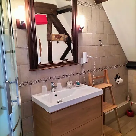 D'hotes Le Grismoustier 4* 뷸레트-쉬르-메르
