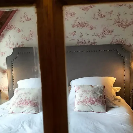 D'hotes Le Grismoustier