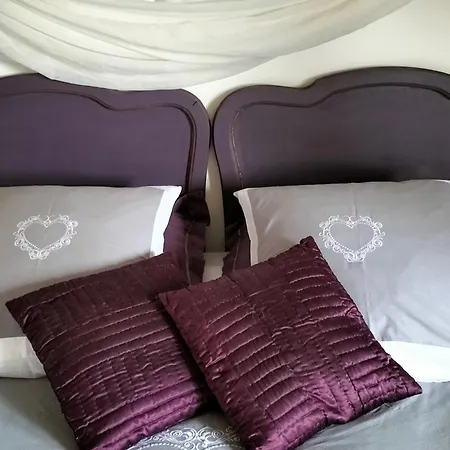 B&B D'hotes Le Grismoustier 뷸레트-쉬르-메르