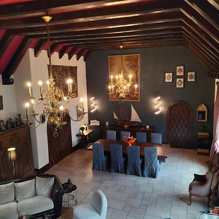 D'hotes Le Grismoustier 4*