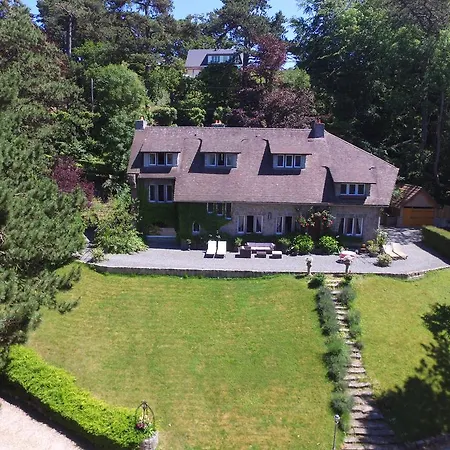 D'hotes Le Grismoustier 4*