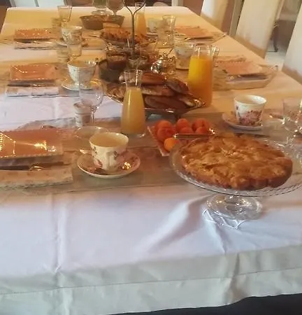 D'hotes Le Grismoustier Bed & Breakfast Veulettes-sur-Mer